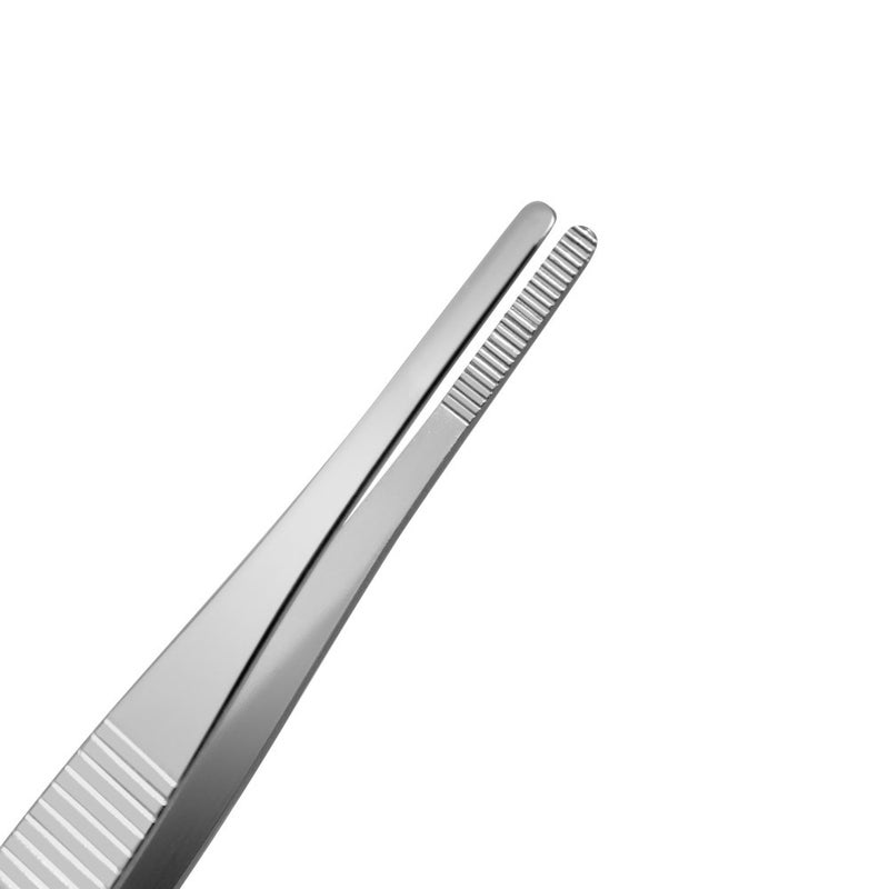 Hysagtek 5 Pcs Stainless Steel Gardening Tweezers Seed Tweezer Large Long Tweezers Plant Tweezer Set for Plants, Gardening, Succulents, Kitchen, 4.9"/6.3"/7.9"/9.8"/11.8" - Image 3